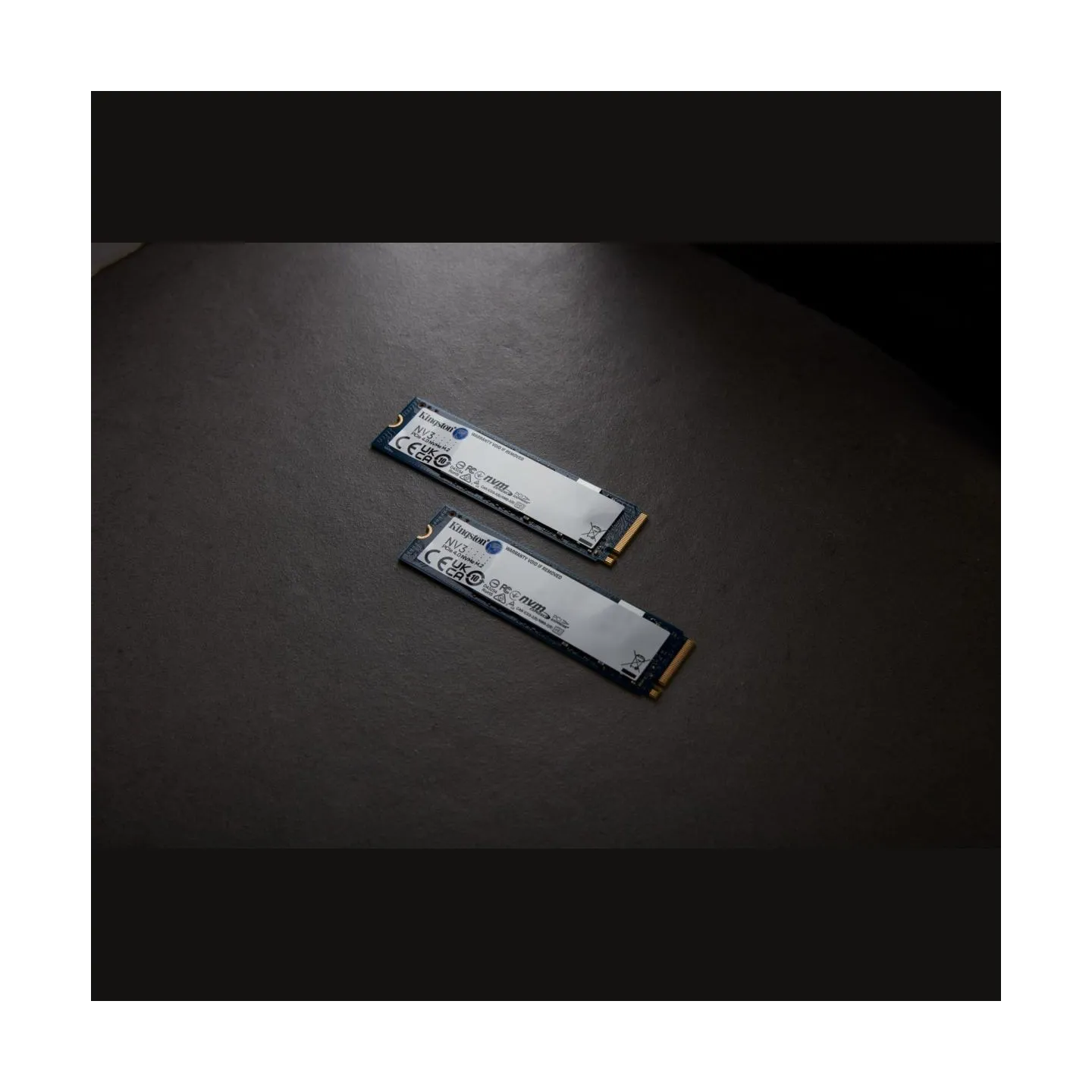 Kingston 500GB NV3 M.2 2280 PCIe 4.0 SSD