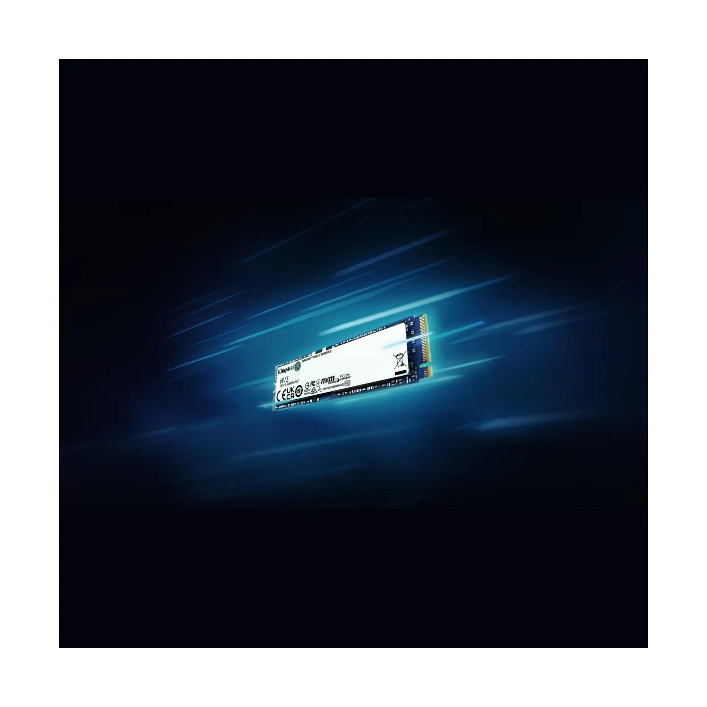 Kingston 1000G NV3 M.2 2280 PCIe 4.0 SSD