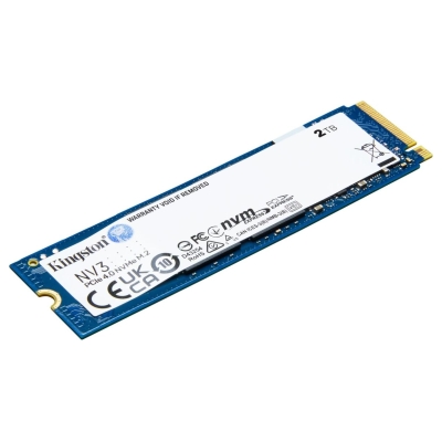 Kingston 2000G NV3 M.2 2280 PCIe 4.0 SSD