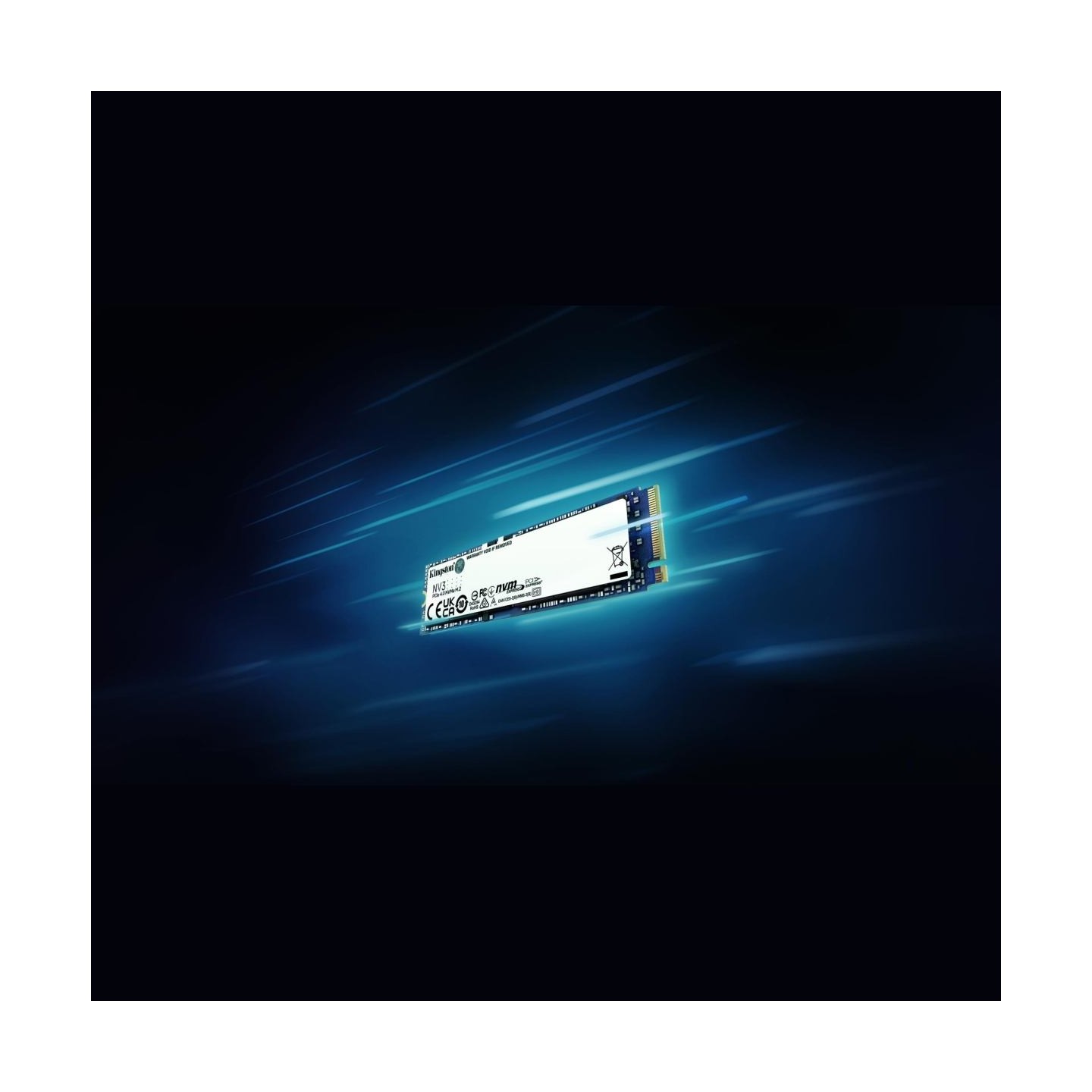Kingston 2000G NV3 M.2 2280 PCIe 4.0 SSD