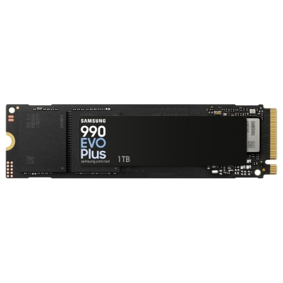 Samsung SSD 990 EVO Plus 1TB M.2 NVMe