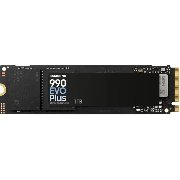 Samsung SSD 990 EVO Plus 1TB M.2 NVMe