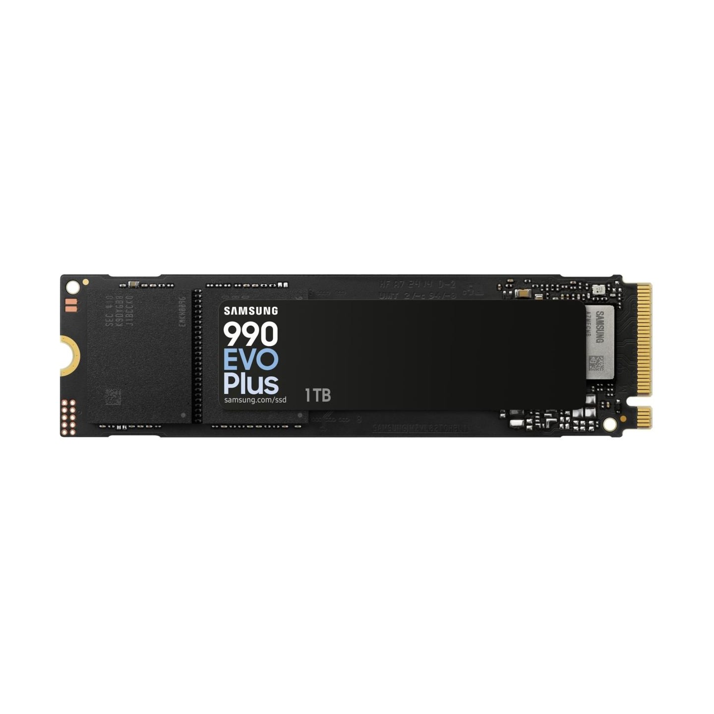 Samsung SSD 990 EVO Plus 1TB M.2 NVMe