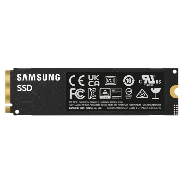 Samsung SSD 990 EVO Plus 1TB M.2 NVMe