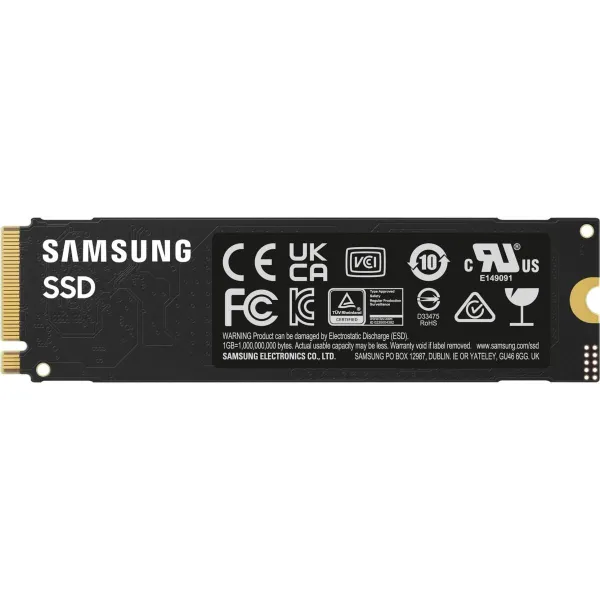 Samsung SSD 990 EVO Plus 1TB M.2 NVMe
