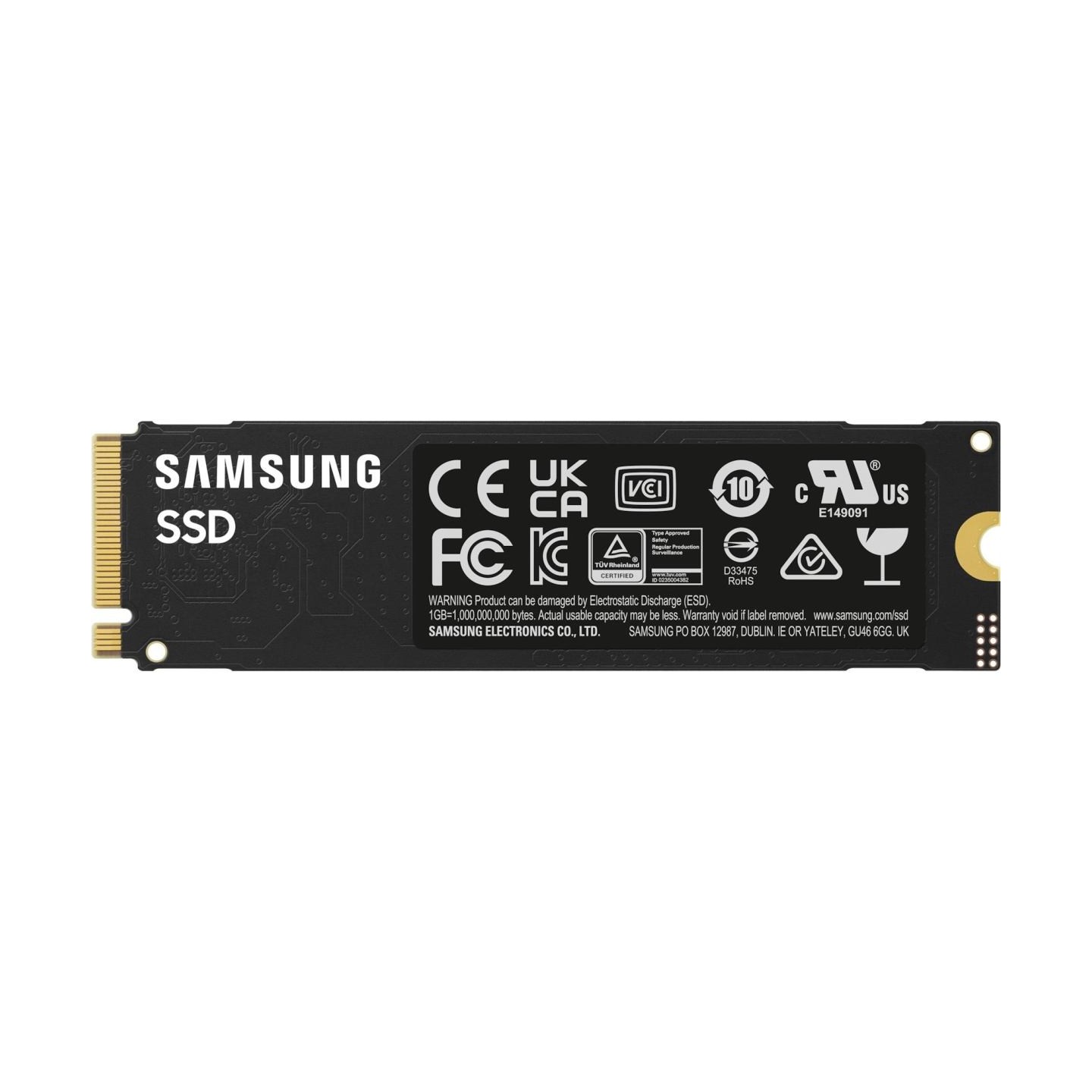 Samsung SSD 990 EVO Plus 1TB M.2 NVMe