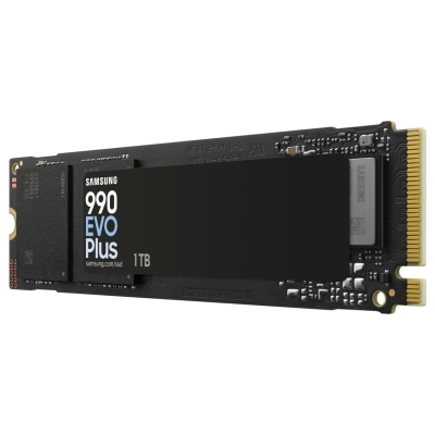 Samsung SSD 990 EVO Plus 1TB M.2 NVMe