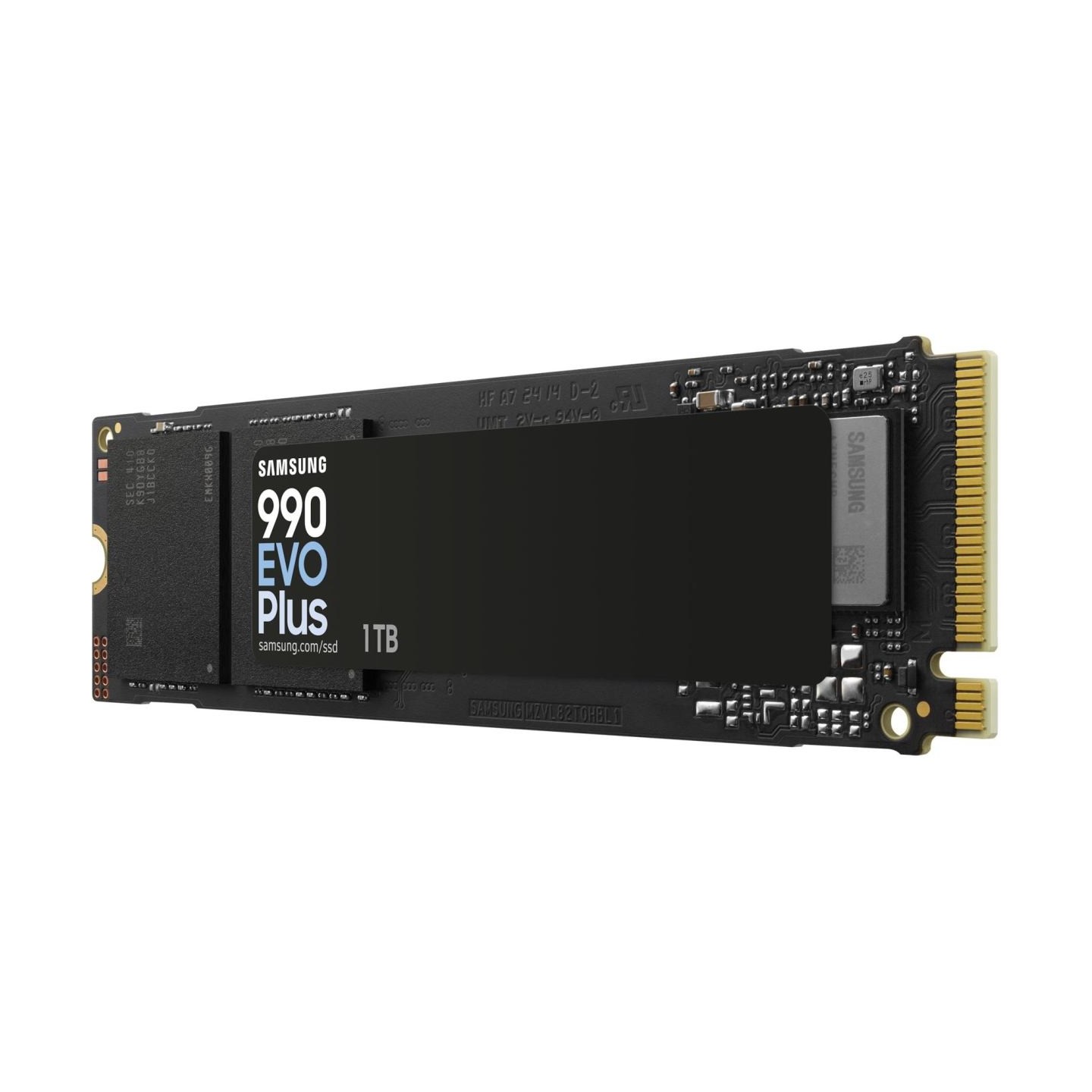 Samsung SSD 990 EVO Plus 1TB M.2 NVMe