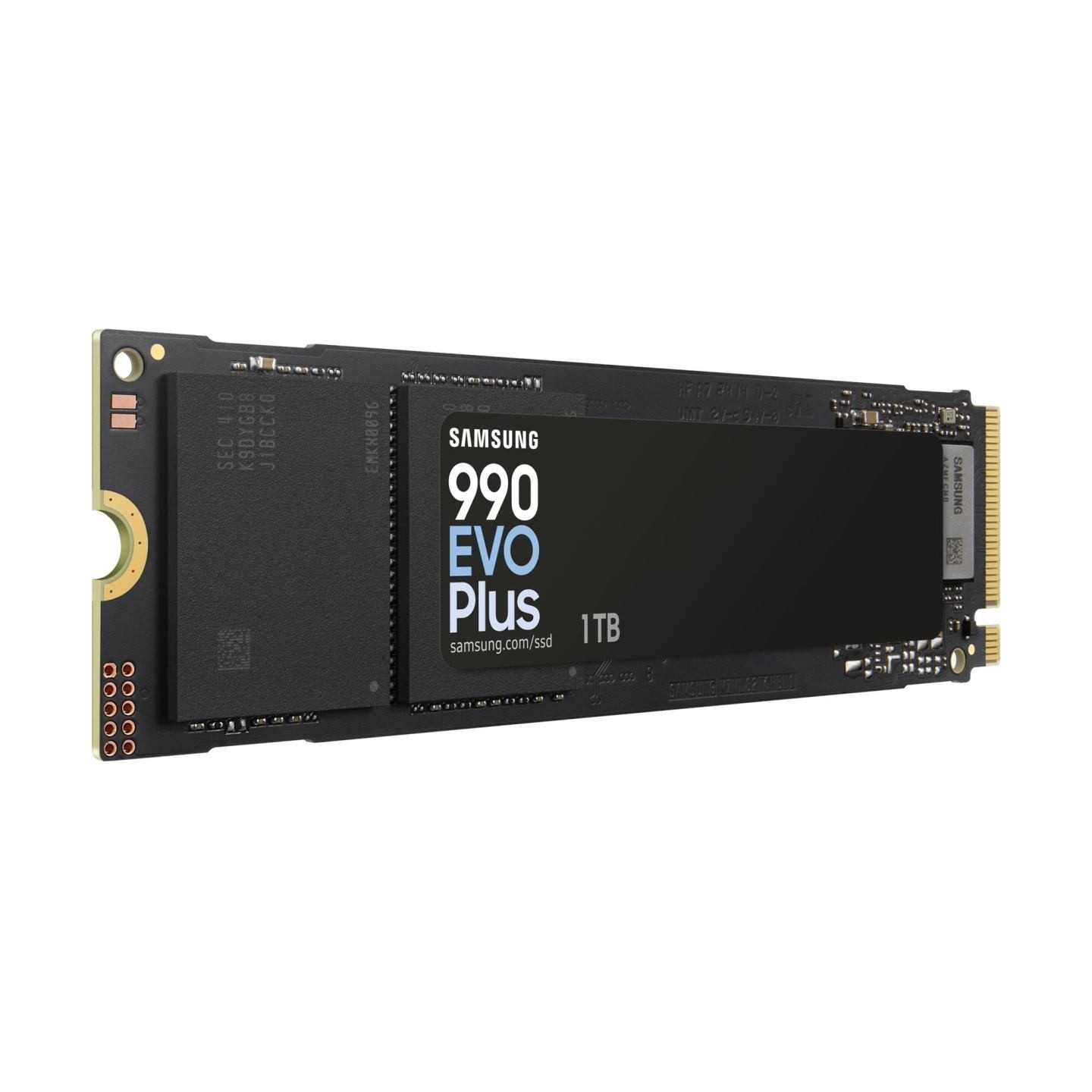 Samsung SSD 990 EVO Plus 1TB M.2 NVMe