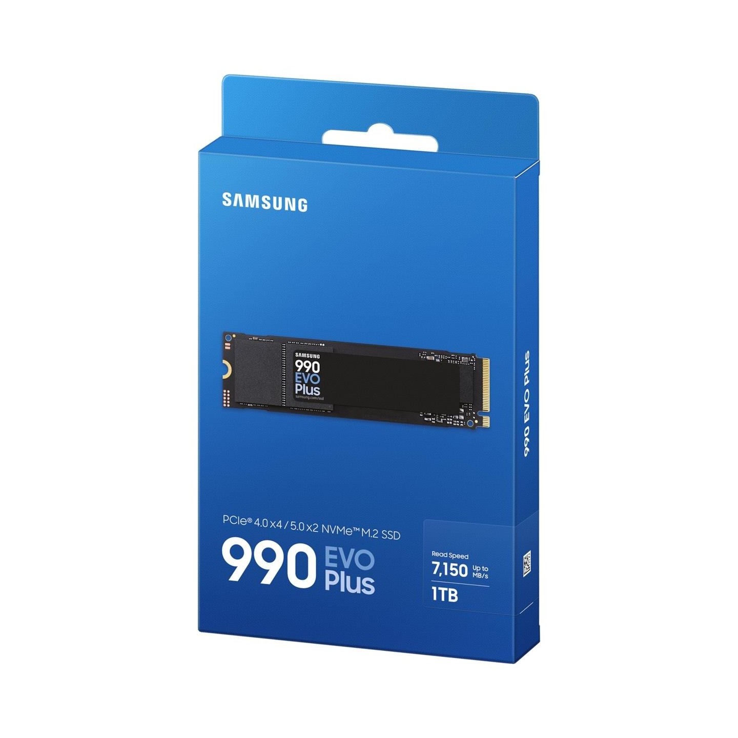 Samsung SSD 990 EVO Plus 1TB M.2 NVMe