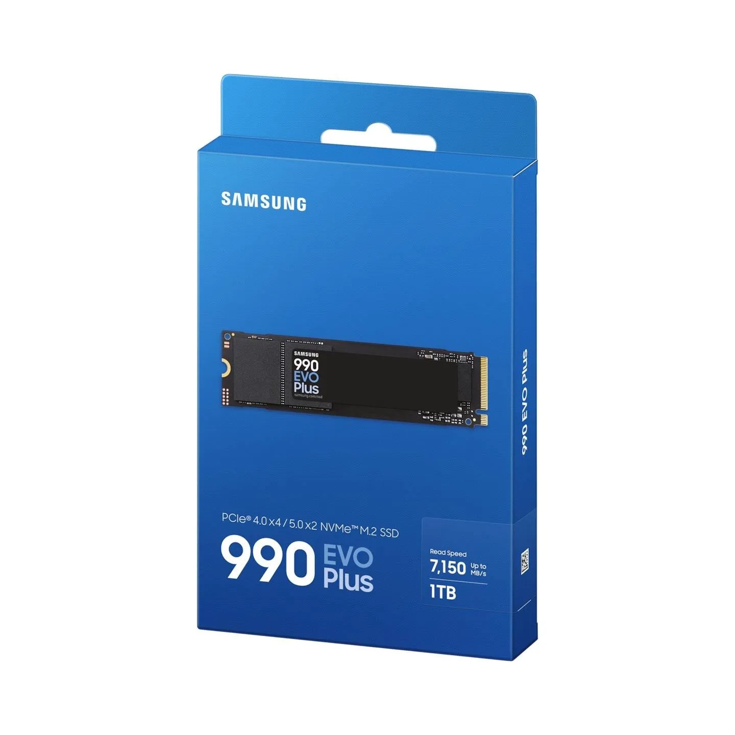 Samsung SSD 990 EVO Plus 1TB M.2 NVMe