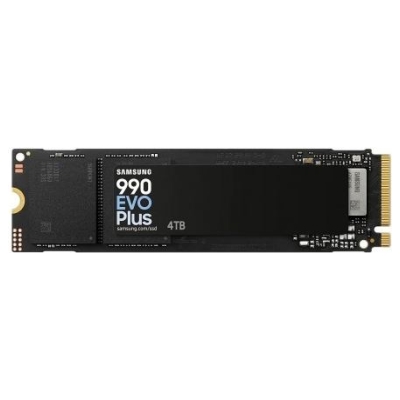 Samsung SSD 990 EVO Plus 4TB M.2 NVMe