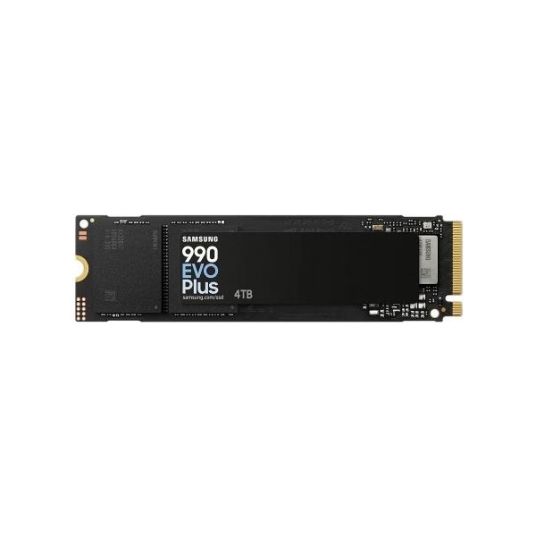 Samsung SSD 990 EVO Plus 4TB M.2 NVMe