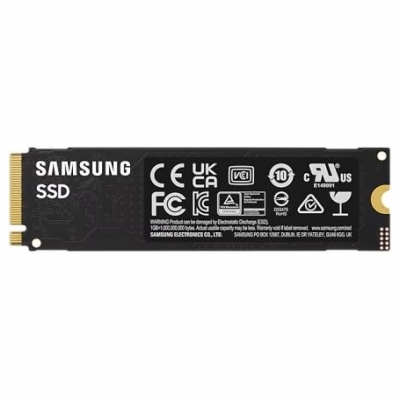 Samsung SSD 990 EVO Plus 4TB M.2 NVMe