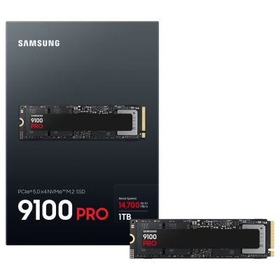 Samsung 9100 PRO SSD 1TB M.2 NVMe