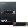 Samsung 9100 PRO SSD 1TB M.2 NVMe