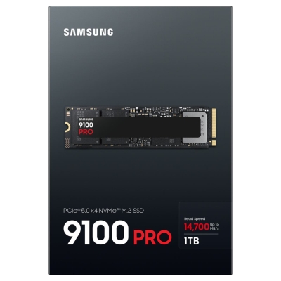Samsung 9100 PRO SSD 1TB M.2 NVMe