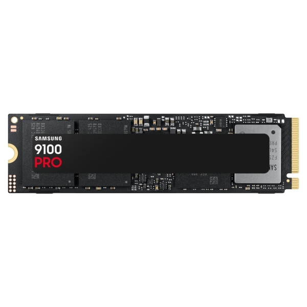 Samsung 9100 PRO SSD 2TB M.2 NVMe