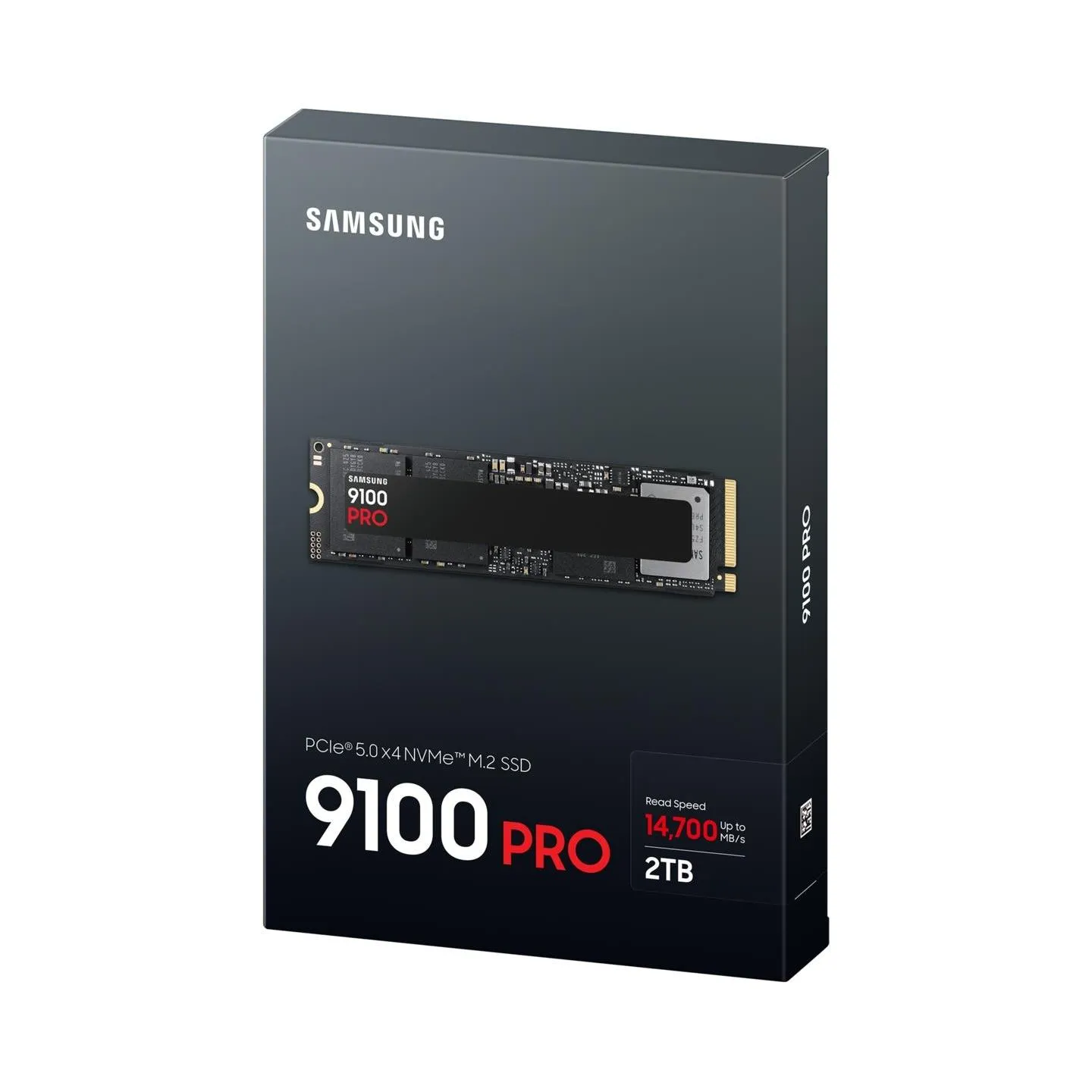 Samsung 9100 PRO SSD 2TB M.2 NVMe