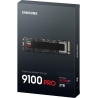 Samsung 9100 PRO SSD 2TB M.2 NVMe