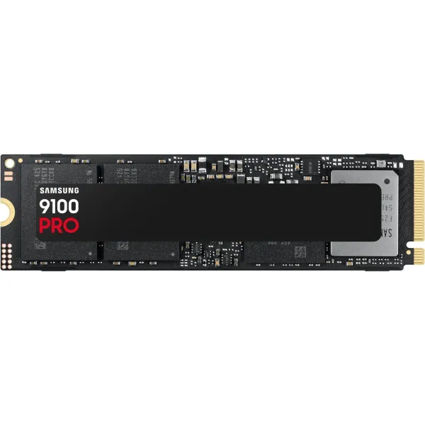 Samsung 9100 PRO SSD 4TB M.2 NVMe
