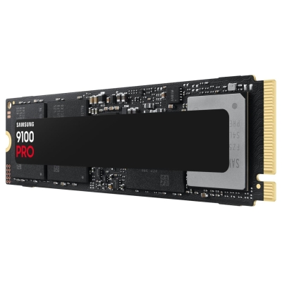 Samsung 9100 PRO SSD 4TB M.2 NVMe