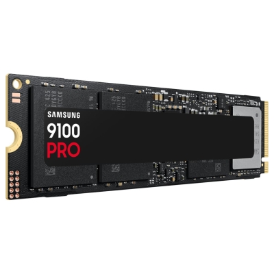 Samsung 9100 PRO SSD 4TB M.2 NVMe