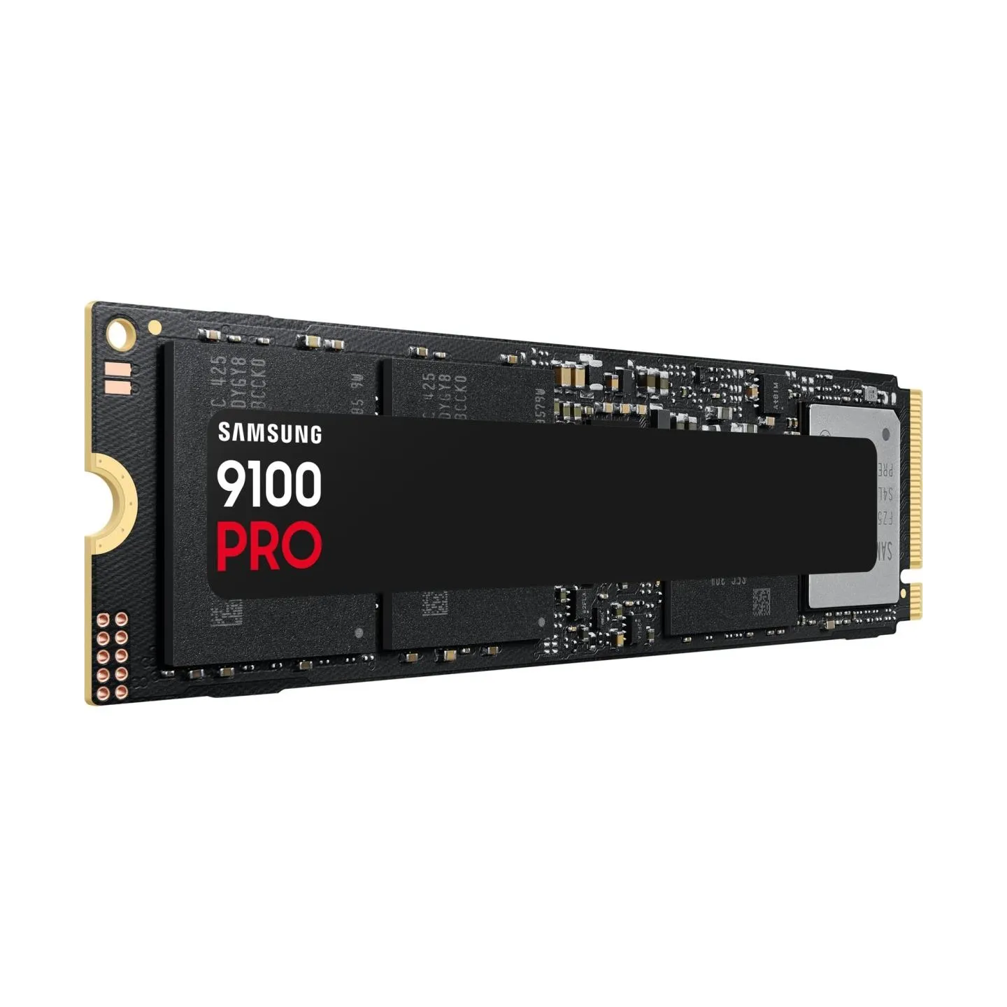 Samsung 9100 PRO SSD 4TB M.2 NVMe