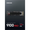 Samsung 9100 PRO SSD 4TB M.2 NVMe