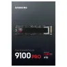 Samsung 9100 PRO SSD 4TB M.2 NVMe