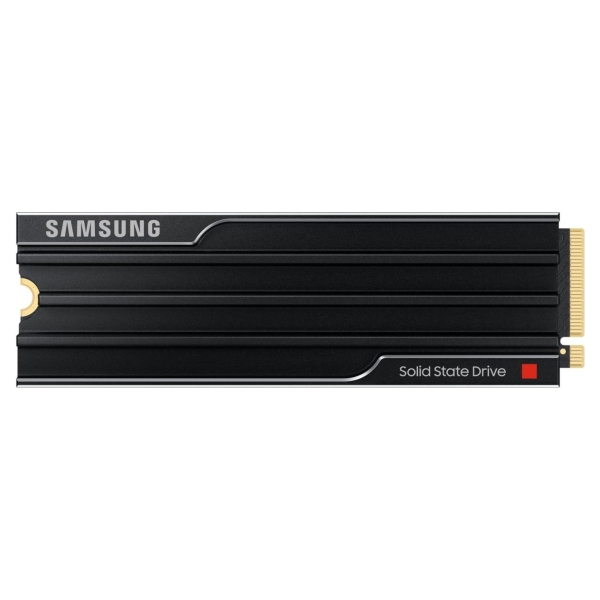 Samsung 9100 PRO SSD Heatsink 1TB M.2
