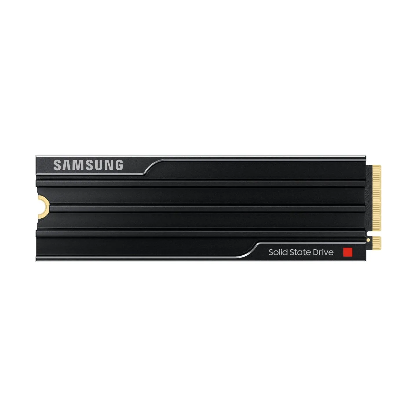 Samsung 9100 PRO SSD Heatsink 1TB M.2