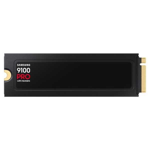Samsung 9100 PRO SSD Heatsink 1TB M.2