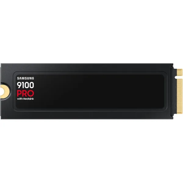 Samsung 9100 PRO SSD Heatsink 1TB M.2