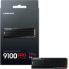 Samsung 9100 PRO SSD Heatsink 1TB M.2