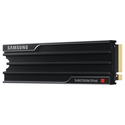 Samsung 9100 PRO SSD Heatsink 1TB M.2