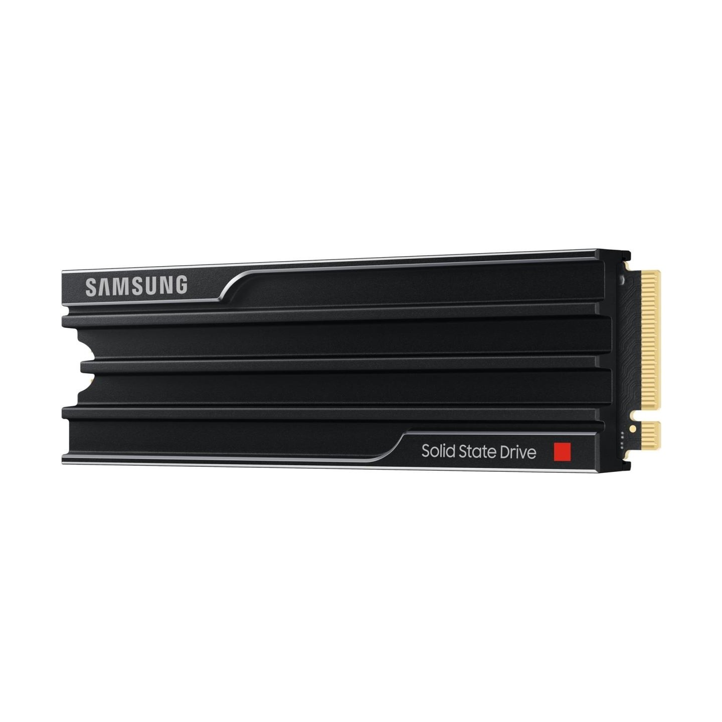 Samsung 9100 PRO SSD Heatsink 1TB M.2