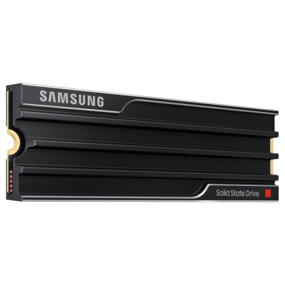 Samsung 9100 PRO SSD Heatsink 1TB M.2