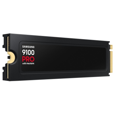 Samsung 9100 PRO SSD Heatsink 1TB M.2
