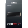 Samsung 9100 PRO SSD Heatsink 1TB M.2