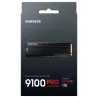 Samsung 9100 PRO SSD Heatsink 1TB M.2
