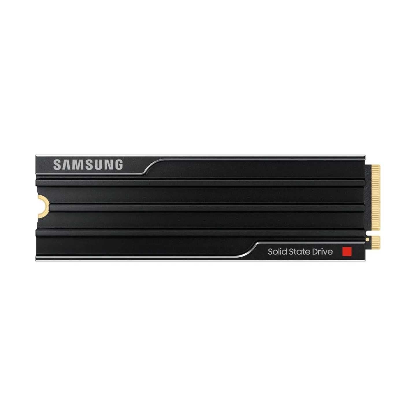 Samsung 9100 PRO SSD Heatsink 4TB M.2