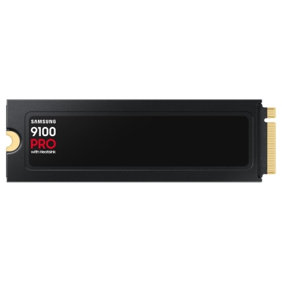 Samsung 9100 PRO SSD Heatsink 4TB M.2
