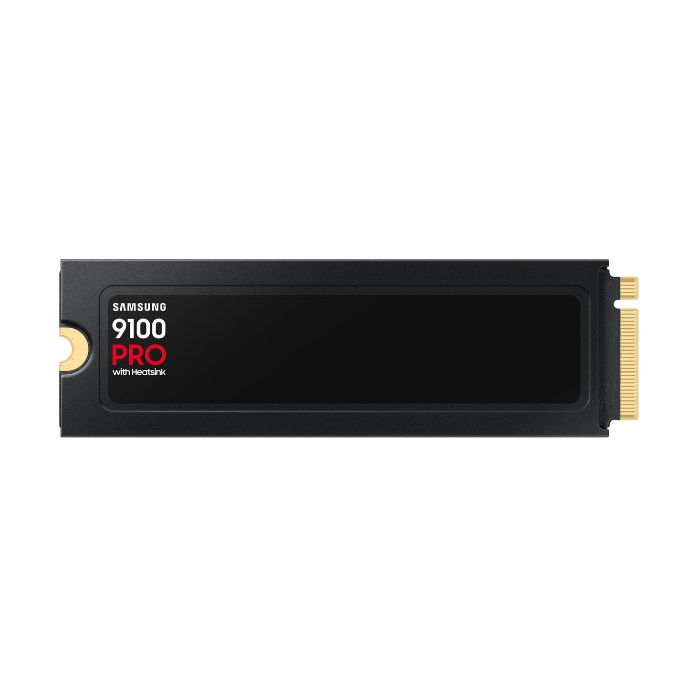 Samsung 9100 PRO SSD Heatsink 4TB M.2
