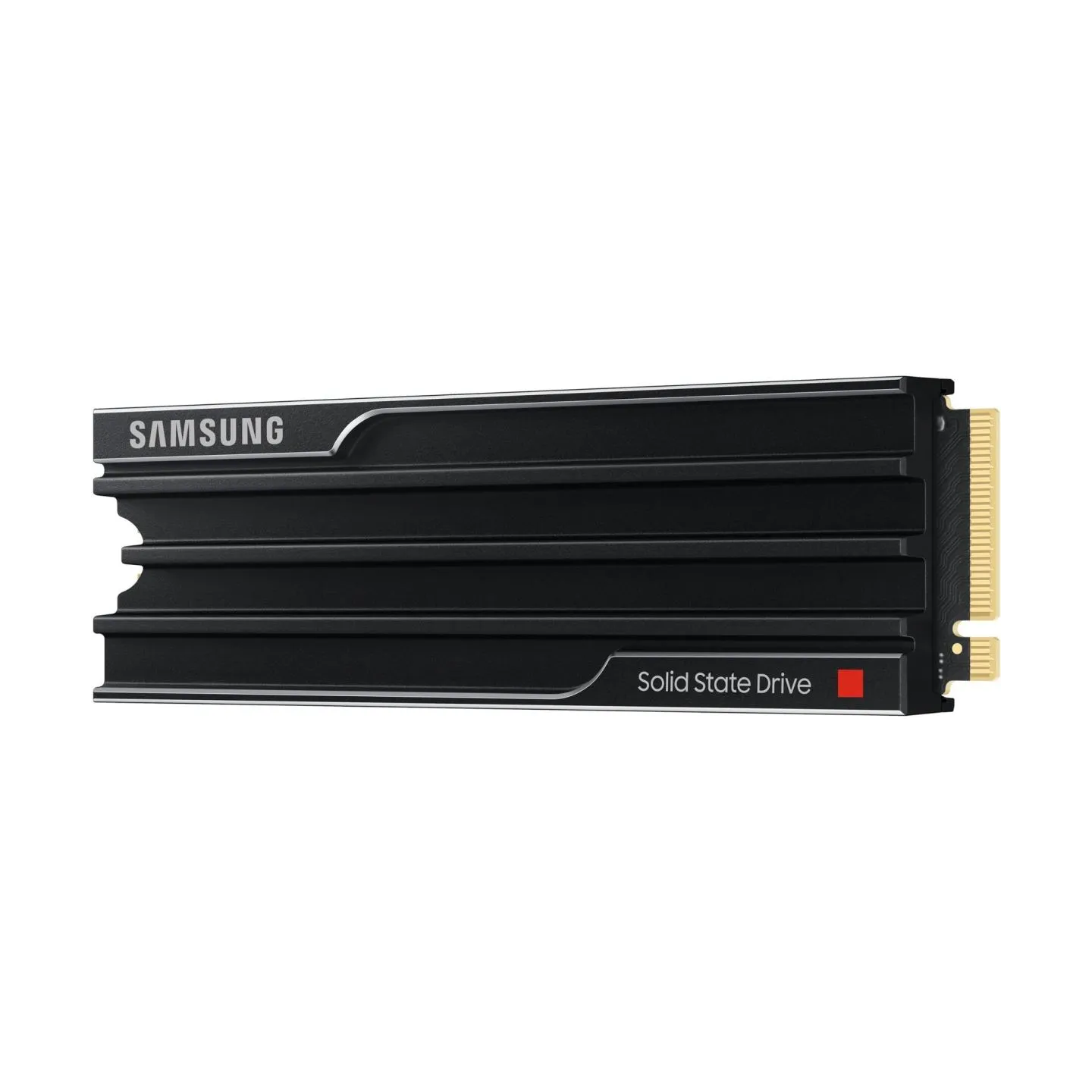 Samsung 9100 PRO SSD Heatsink 4TB M.2