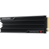 Samsung 9100 PRO SSD Heatsink 4TB M.2