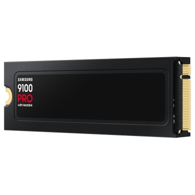 Samsung 9100 PRO SSD Heatsink 4TB M.2