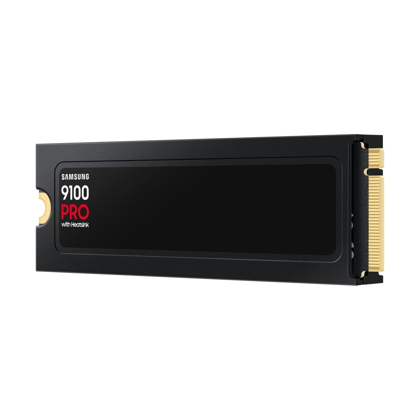 Samsung 9100 PRO SSD Heatsink 4TB M.2