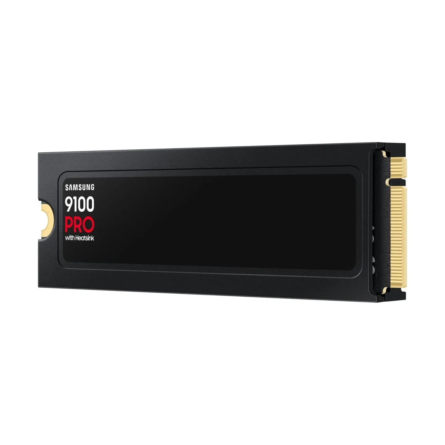 Samsung 9100 PRO SSD Heatsink 4TB M.2
