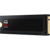 Samsung 9100 PRO SSD Heatsink 4TB M.2